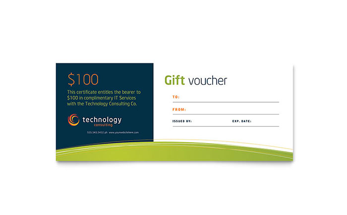 free gift voucher templates for mac