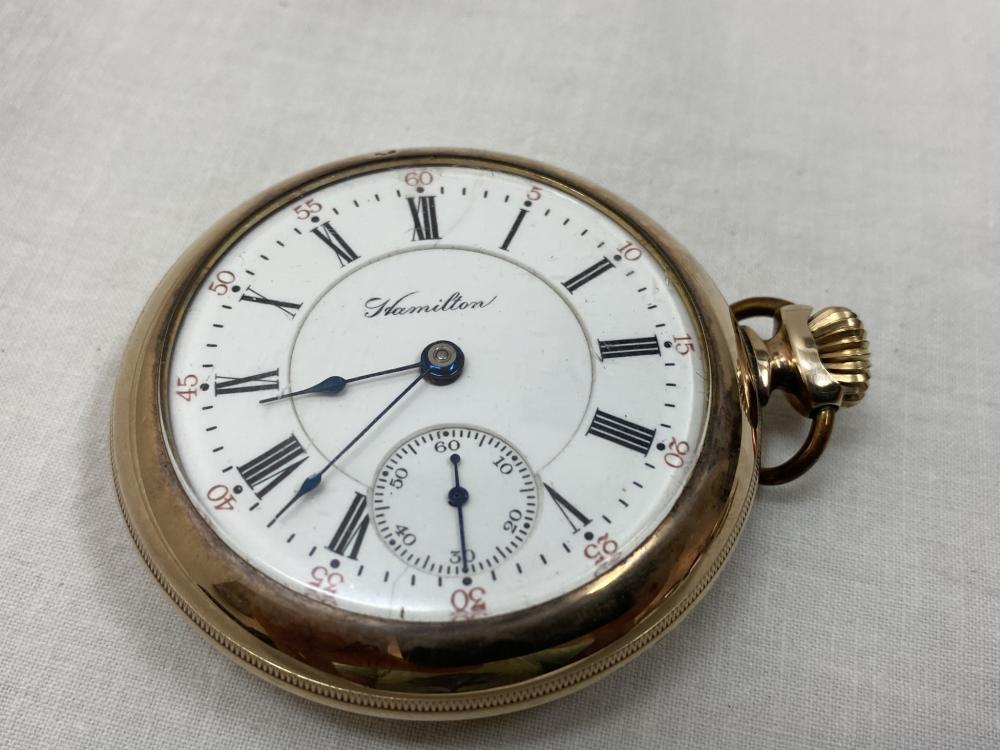 dueber special pocket watch case serial numbers