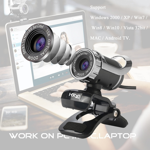 wireless usb for webcam mac